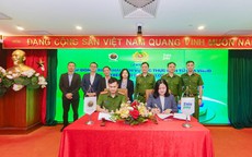 Zalopay hợp tác cùng Bộ Công an triển khai định danh điện tử