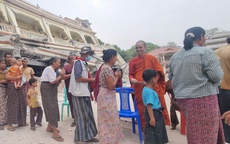 Thư từ Myanmar: Hành trình từ tâm