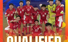 Xác định 8 đại diện châu Á góp mặt tại U17 World Cup 2025