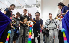 Đại học Duy Tân mở ngày hội công nghệ dành cho sinh viên