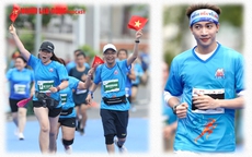 Thành tích của các runner về đích Giải Half-marathon “Tự hào Tổ quốc tôi” 2025