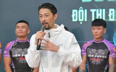 Johnny Trí Nguyễn cùng 3 mục tiêu quan trọng cho võ đường Liên Phong năm 2025