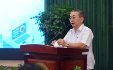 TP HCM sẽ nhập 3 Sở và đổi tên 1 Sở