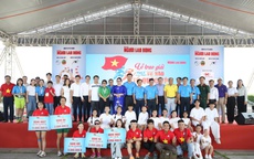 Hơn cả một giải chạy!
