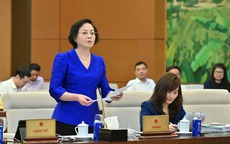 Xem xét, thông qua Nghị quyết về sắp xếp đơn vị hành chính