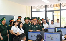 Sẵn sàng cho Giao lưu quốc phòng biên giới Việt - Trung lần thứ 9