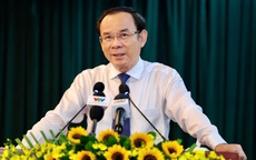 Bí thư Thành ủy Nguyễn Văn Nên: Chọn tên phường, xã mới phải tôn trọng ý kiến người dân
