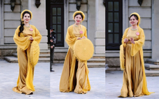 Nhan sắc thí sinh Hoa hậu Doanh nhân Việt Nam toàn cầu