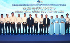 UDC 45 năm xây dựng và phát triển