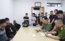 Vụ Thiếu tá Công an hy sinh khi bắt tội phạm ma túy: Các đối tượng đã lẩn trốn thế nào?