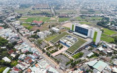 Hình ảnh bệnh viện ngoại thành TP HCM lột xác ngoạn mục