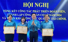 LĐLĐ Khánh Hòa phấn đấu kết nạp 20.000 đoàn viên mới