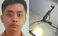Khẩn trương truy vết nghi phạm ma túy nổ súng bắn thượng uý Công an hy sinh