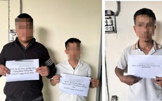 Vụ chặn xe, đánh bé 2 tuổi chảy máu ở Đồng Nai: Công an triệu tập 4 đối tượng