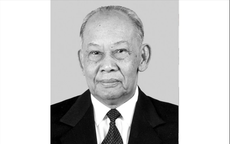 Đại tướng Khamtay Siphandone từ trần, Lào tổ chức quốc tang 5 ngày