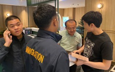 Vụ sập tòa nhà 30 tầng trong động đất: Thái Lan bắt giám đốc điều hành người Trung Quốc