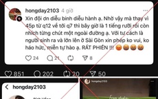 MC Bích Hồng xin lỗi sau phát ngôn gây sốc


