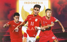 Truyền thông Indonesia nhận định 3 sao trẻ U23 sáng cửa thi đấu ở trời Âu
