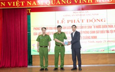 Phát động thi đua học tập tấm gương dũng cảm của liệt sĩ, Thiếu tá Nguyễn Đăng Khải