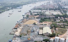 Hàng loạt doanh nghiệp trong Khu Công nghiệp Biên Hòa 1 không có giấy phép môi trường