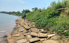 Quần thảo lòng sông Thạch Hãn: Địa phương thừa nhận nhưng than khó!