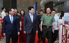 Tiên phong trong hành trình hội nhập