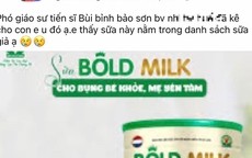 Huế tăng cường rà soát các sản phẩm sữa
