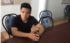 Bắt giữ nghi phạm trộm tiền két sắt quán ăn trên đường Phan Văn Hớn