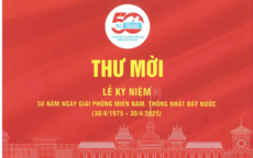 TP HCM ra thông báo quan trọng về đăng ký dự đại lễ 30-4