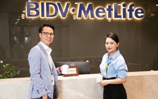 BIDV MetLife ra mắt sản phẩm mới Quà tặng tương lai