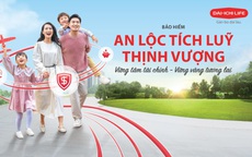 Dai-ichi Life Việt Nam ra mắt sản phẩm An Lộc Tích Lũy Thịnh Vượng