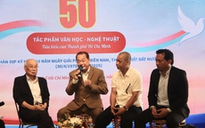 TP HCM công bố 50 tác phẩm văn học nghệ thuật tiêu biểu