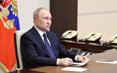 Tổng thống Putin tuyên bố "giành lại toàn bộ" tỉnh Kursk, Ukraine phản bác
