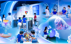 Gigamall ra mắt Light City – khu giáo dục giải trí công nghệ cao