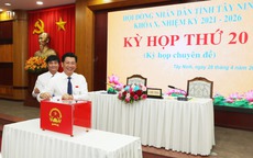 Tỉnh Tây Ninh mới sau sáp nhập: Phát huy ưu điểm, lợi thế