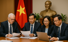 Chế độ công vụ của chuyên gia cao cấp như bộ trưởng