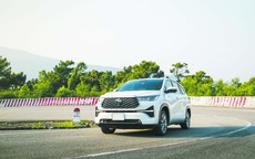 Quý I/2025: Hybrid cạnh tranh, Innova Cross duy trì ngôi vương