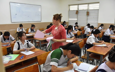 7 địa phương chậm gửi báo cáo về dạy thêm, học thêm