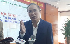 Thứ trưởng Bộ Nông nghiệp và Môi trường: "Dĩ bất biến ứng vạn biến" với thuế suất của Mỹ