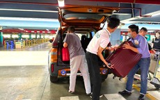 Grab triển khai tính năng đặt trước chuyến xe tại Việt Nam