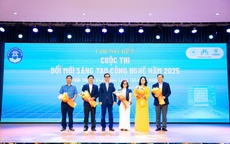Tuổi trẻ và khát vọng sáng tạo công nghệ
