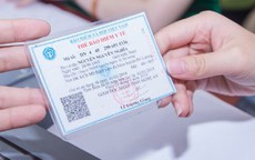 Hạn chế cấp thẻ BHYT giấy từ ngày 1-6