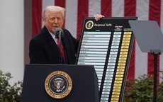 Tổng thống Donald Trump còn nhiều "vũ khí" tài chính sau đòn thuế đối ứng?
