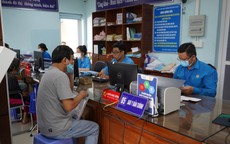 Sáp nhập xã: Cán bộ không chuyên trách nghỉ việc được hưởng chế độ gì?