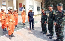 Động đất Myanmar: Hôm nay đoàn cứu hộ Việt Nam về nước
