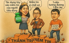 Góc ảnh AI: Niềm tin sụp đổ