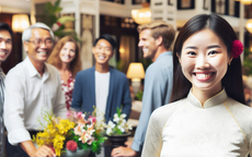 Lễ tân, tạp vụ… có được hưởng chế độ khi cơ quan sáp nhập?