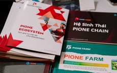 Pione Group ra mắt Pione Wallet