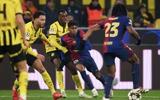 Barcelona khởi động giấc mơ "ăn bốn"