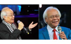 Vinh danh hai nhạc sĩ trọn đời vì âm nhạc